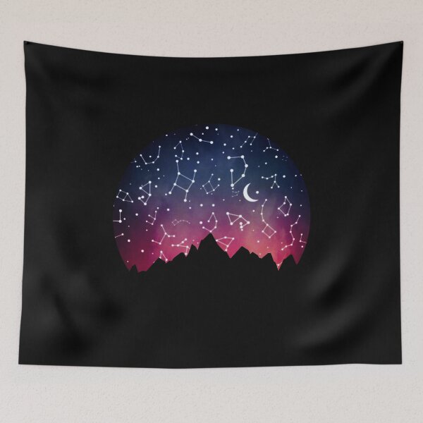 Item preview, A Stargazing Sunset designed and sold by John Longtin.