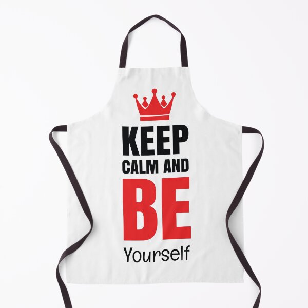 Item preview, Keep calm and be yourself designed and sold by Vansh Arora.