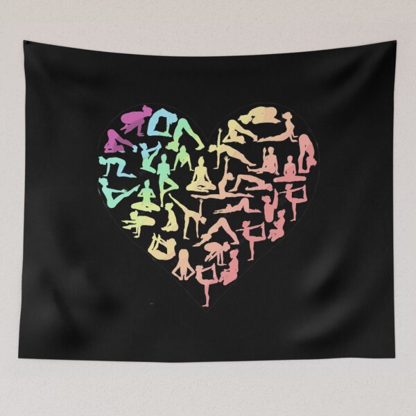 Item preview, half moon yoga pose                                           Classic  designed and sold by thickegekasl.