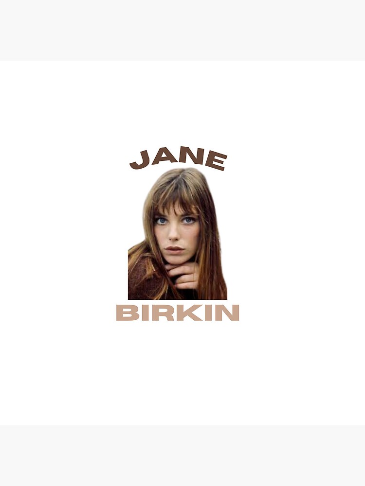 Pin on Jane Birkin Gets It