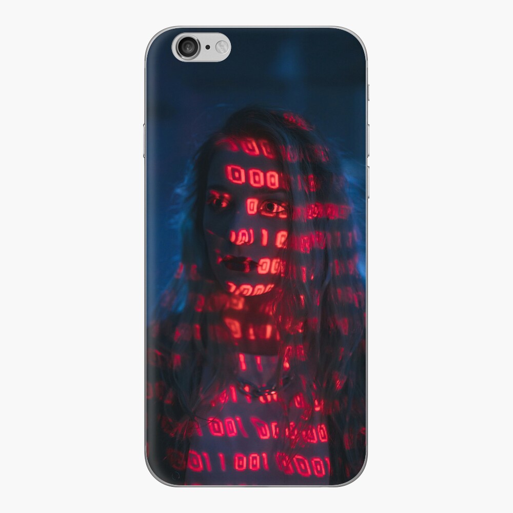 Item preview, iPhone Skin designed and sold by BienThings.