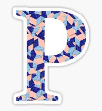rho Sticker