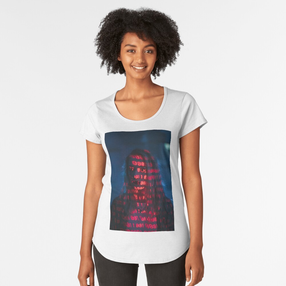 Item preview, Premium Scoop T-Shirt designed and sold by BienThings.