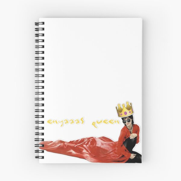 Item preview, Enyaaas Queen designed and sold by ChopKickPanda.