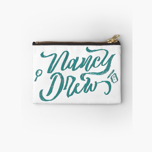 Item preview, Nancy Drew -  Lettering Art designed and sold by inkheart-by-yna.