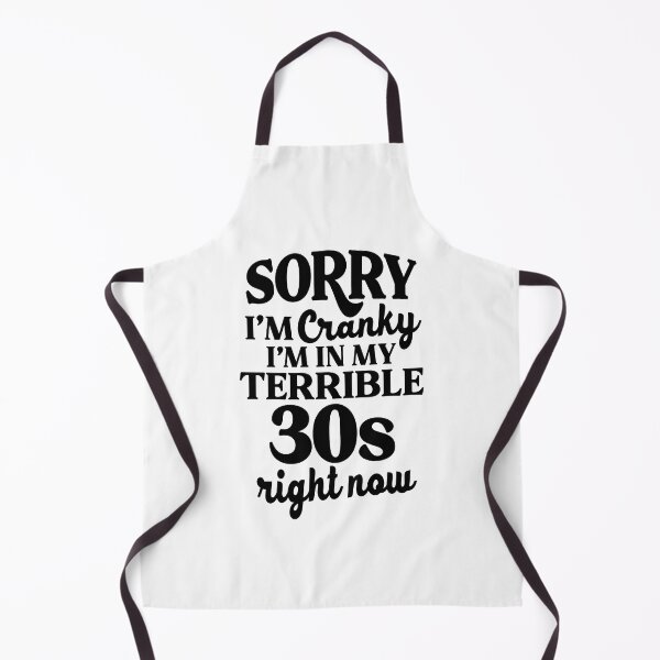 Item preview, Terrible 30's, Terrible Thirties designed and sold by Jandsgraphics.