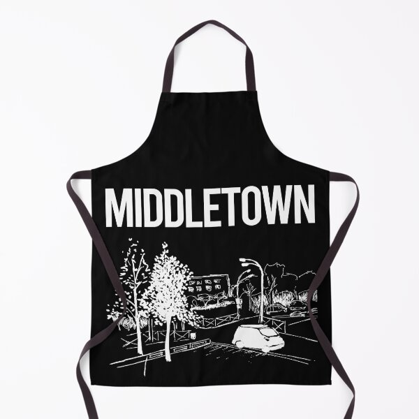 Item preview, Street Sketch Middletown designed and sold by bettyn9wp.