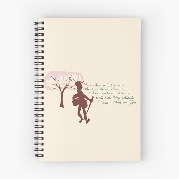 Item preview, Johnny Appleseed designed and sold by TEWdream.