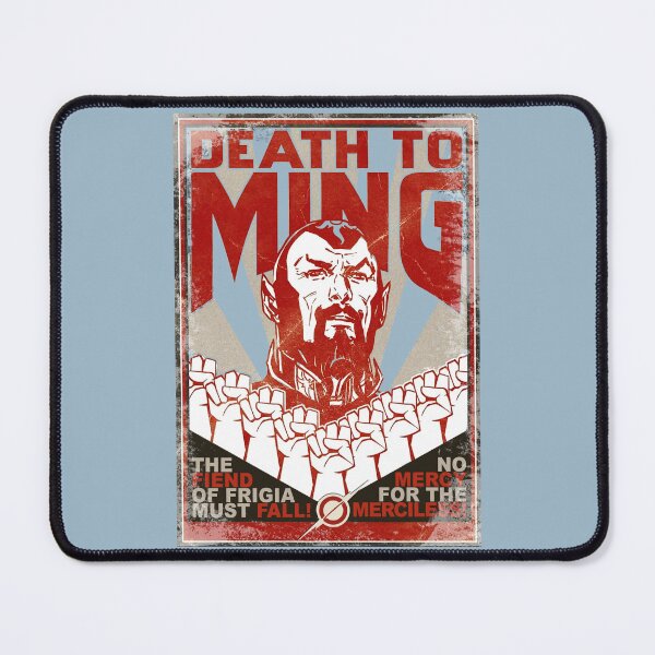 Item preview, Friendship Various Genres Movies Religious Horror Music Flash Gordon Ming Merciless Graphic Gift designed and sold by MelanieBrettr.