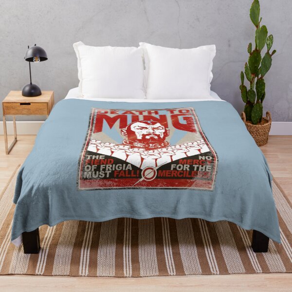 Item preview, Friendship Various Genres Movies Religious Horror Music Flash Gordon Ming Merciless Graphic Gift designed and sold by MelanieBrettr.