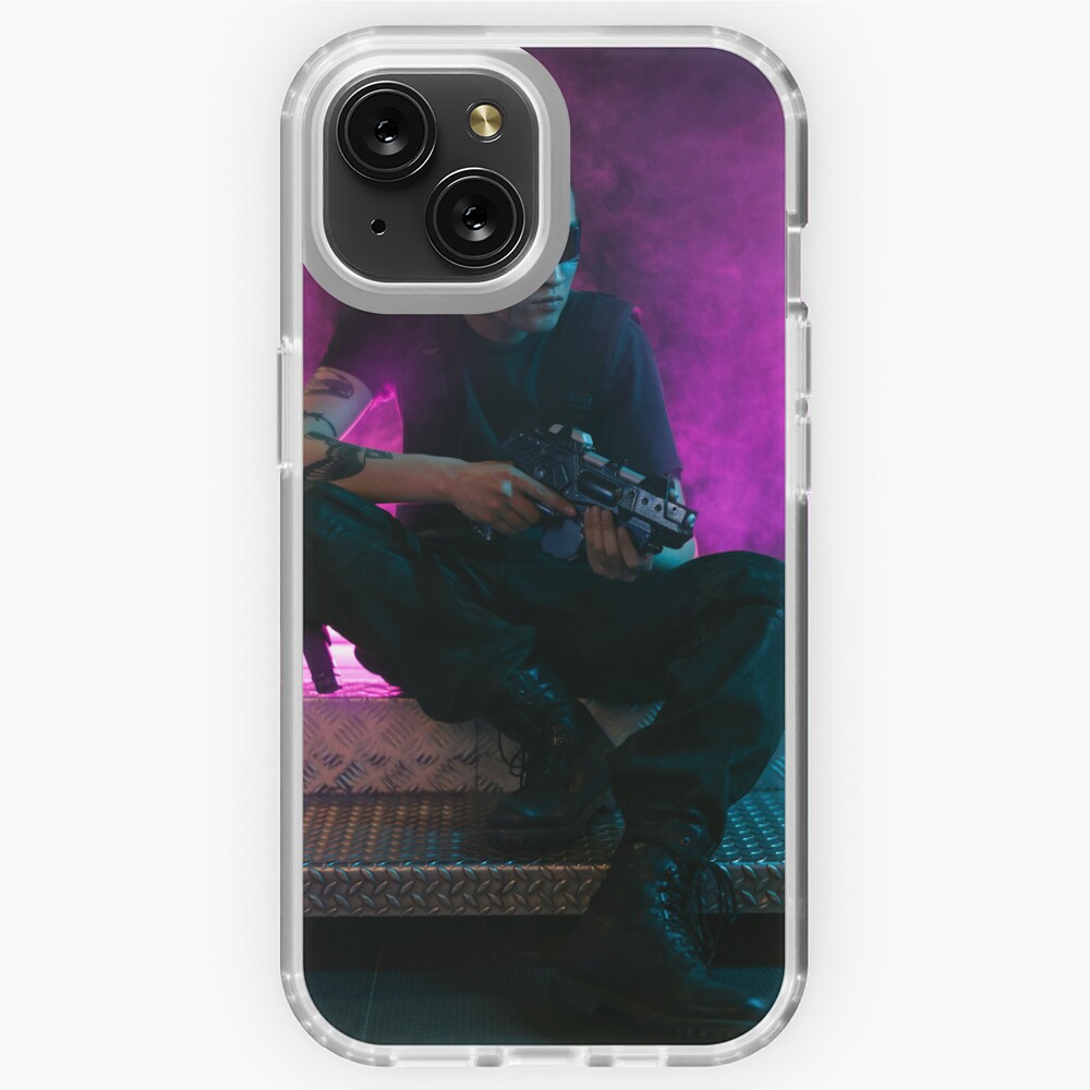 Item preview, iPhone Soft Case designed and sold by BienThings.