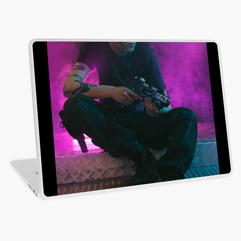 Item preview, Laptop Skin designed and sold by BienThings.