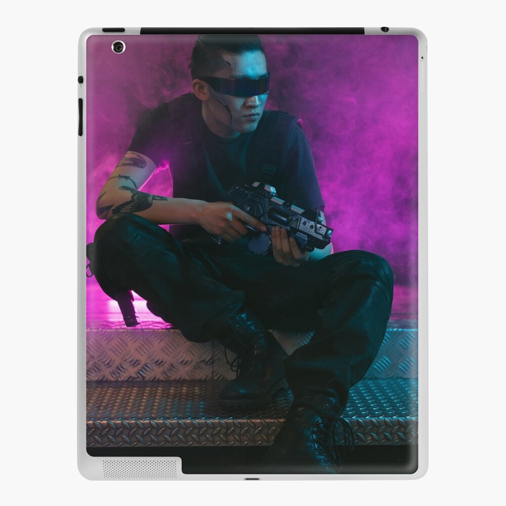 Item preview, iPad Skin designed and sold by BienThings.