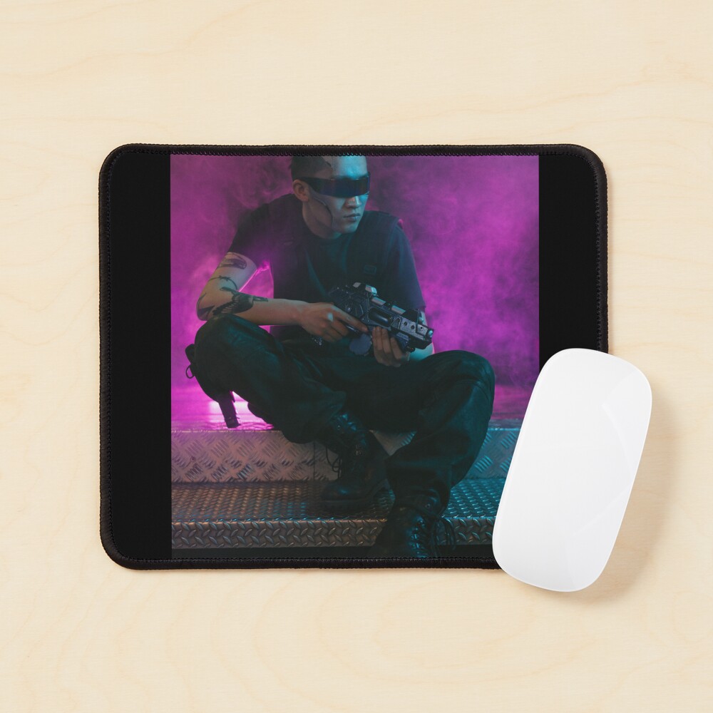 Item preview, Mouse Pad designed and sold by BienThings.