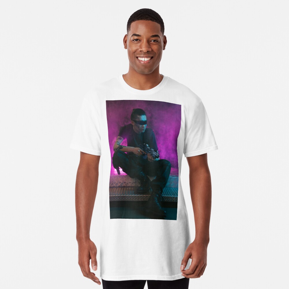 Item preview, Long T-Shirt designed and sold by BienThings.