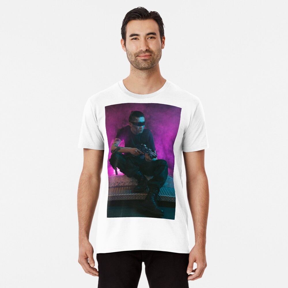 Item preview, Premium T-Shirt designed and sold by BienThings.