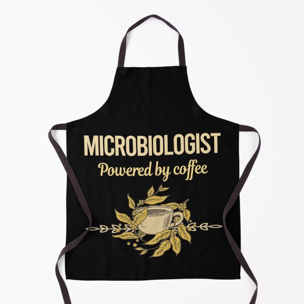 Item preview, Powered By Coffee Microbiologist designed and sold by toniabrendaom.
