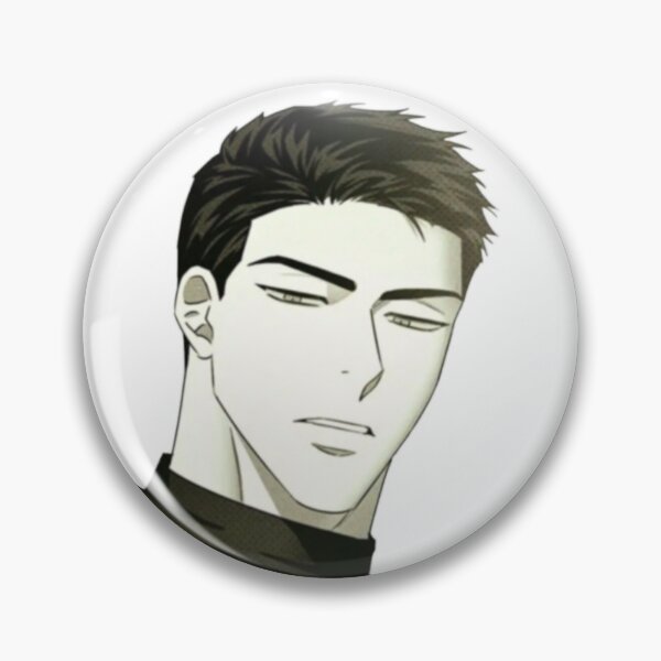 Item preview, Young Jin Under the green light designed and sold by OnlyForWeebs.