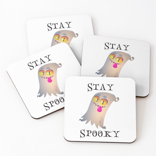Artikelvorschau, STAY SPOOKY Halloween Sublimation entworfen und verkauft von KatisDesign.