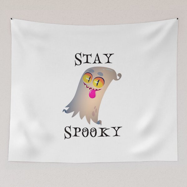 Artikelvorschau, STAY SPOOKY Halloween Sublimation entworfen und verkauft von KatisDesign.