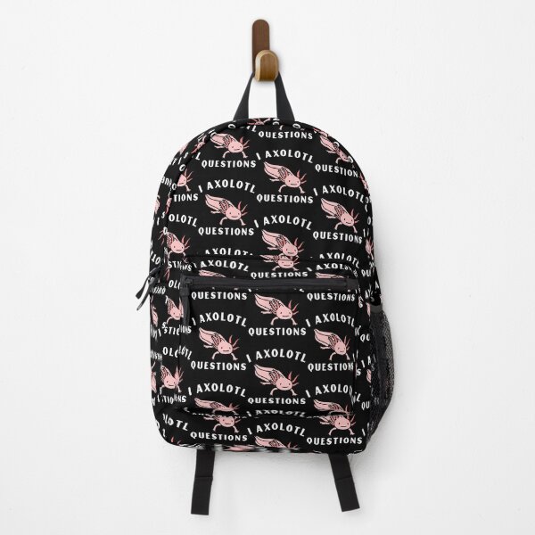 Item preview, I Axolotl Questions Lover Funny Gift For Kids designed and sold by MyGlorious.