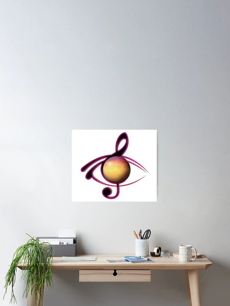 Thumbnail 2 of 3, Poster, Venus designed and sold by Ramanefer.