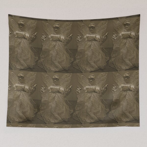 Item preview, Angel in Sepia designed and sold by Evita.