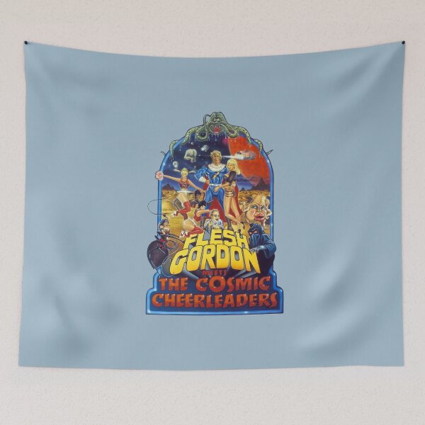 Item preview, Friendship Various Genres Movies Religious Horror Music Flesh Gordon Graphic Gifts designed and sold by MelanieBrettr.