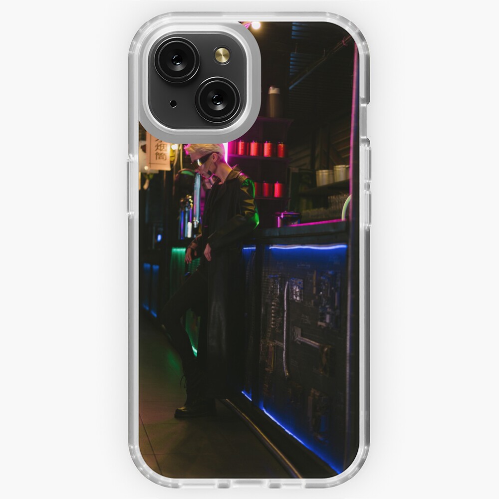 Item preview, iPhone Soft Case designed and sold by BienThings.
