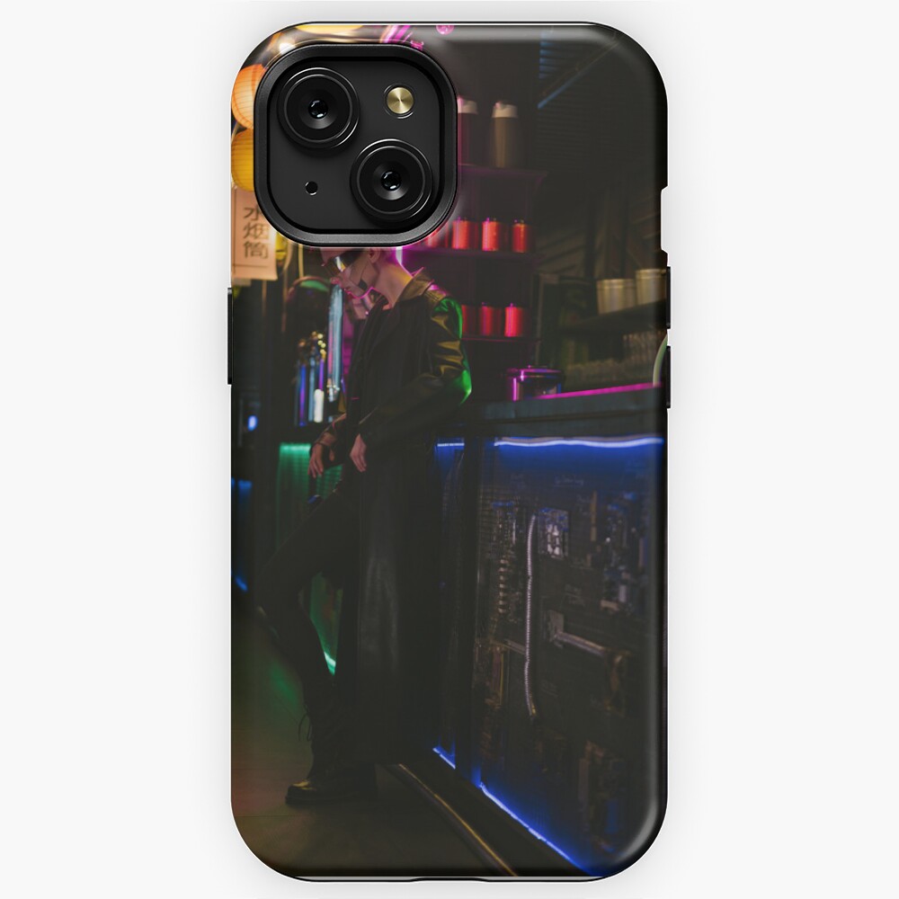 Item preview, iPhone Tough Case designed and sold by BienThings.