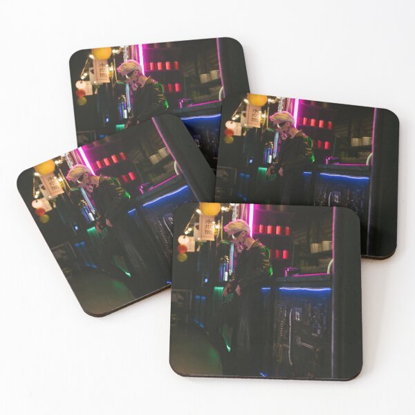 Item preview, Night city Neons designed and sold by Bien Design.
