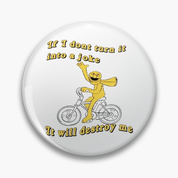 Item preview, If I don't turn it into a joke meme designed and sold by sevensour.