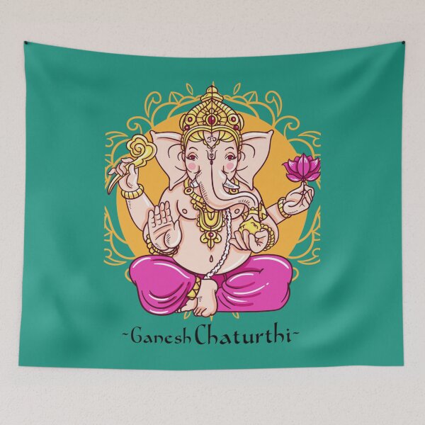 Item preview, Ganesh Chaturthi         designed and sold by McgrennMCG.