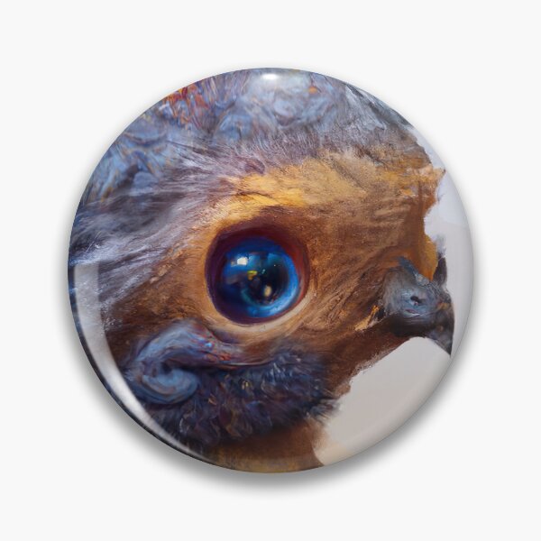 Item preview, Violet  owlet designed and sold by Fantasiarium.