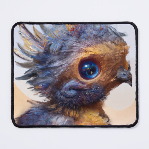 Item preview, Violet  owlet designed and sold by Fantasiarium.