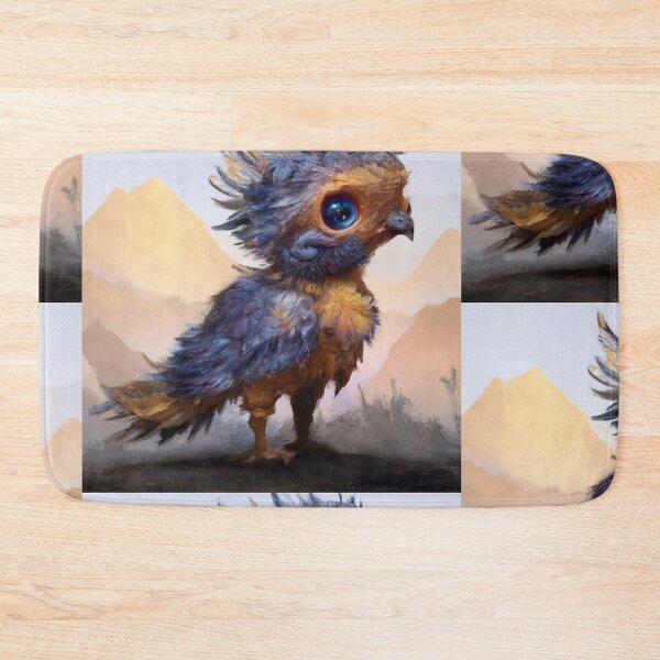 Item preview, Violet  owlet designed and sold by Fantasiarium.