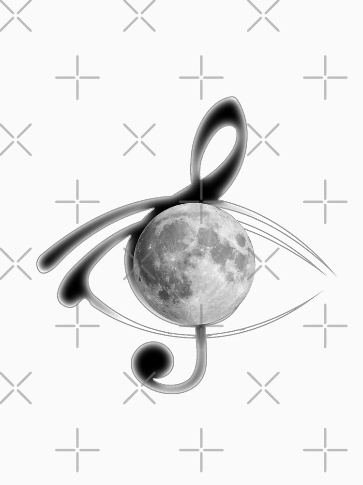 Thumbnail 7 of 7, Classic T-Shirt, Lua designed and sold by Ramanefer.