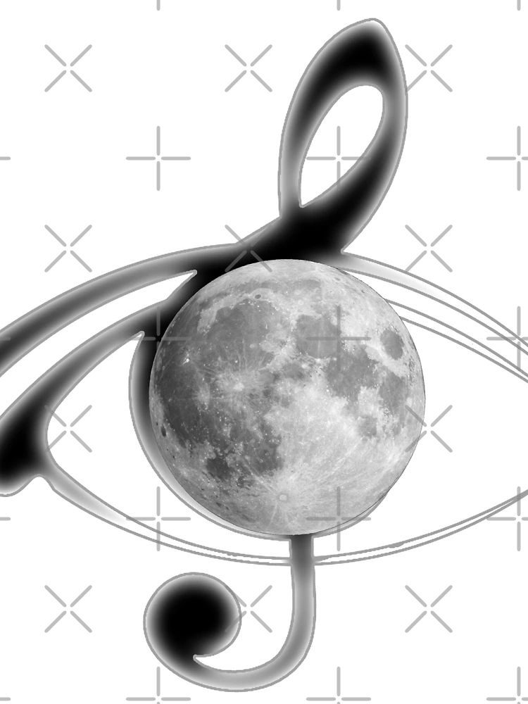 Thumbnail 4 of 4, Graphic T-Shirt, Lua designed and sold by Ramanefer.