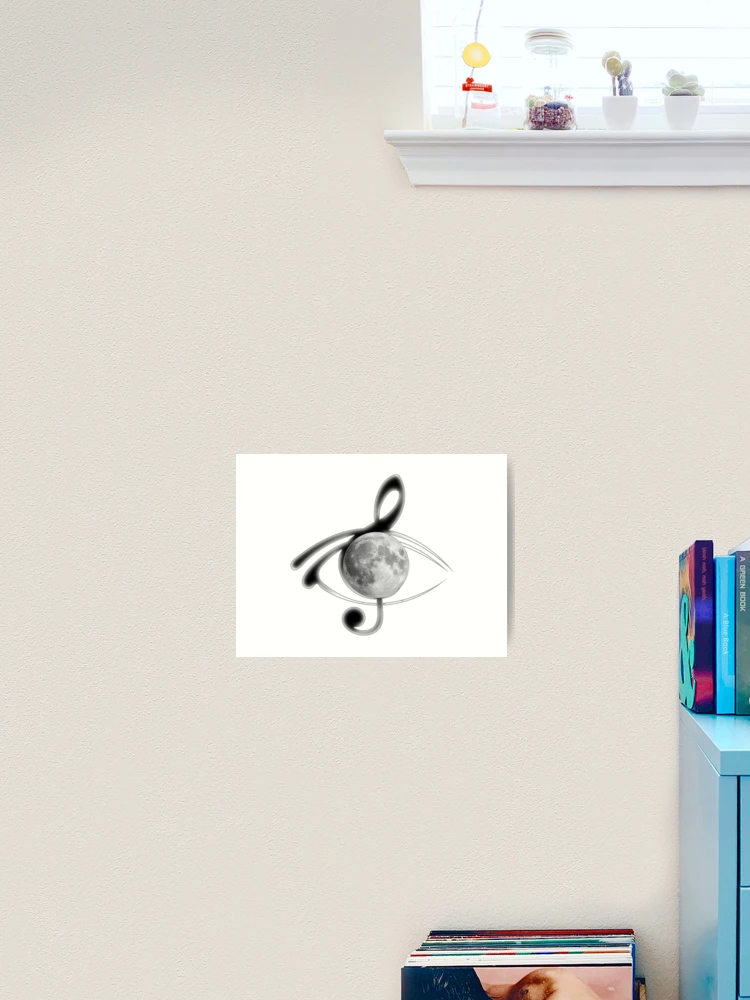 Thumbnail 2 of 3, Art Print, Lua designed and sold by Ramanefer.