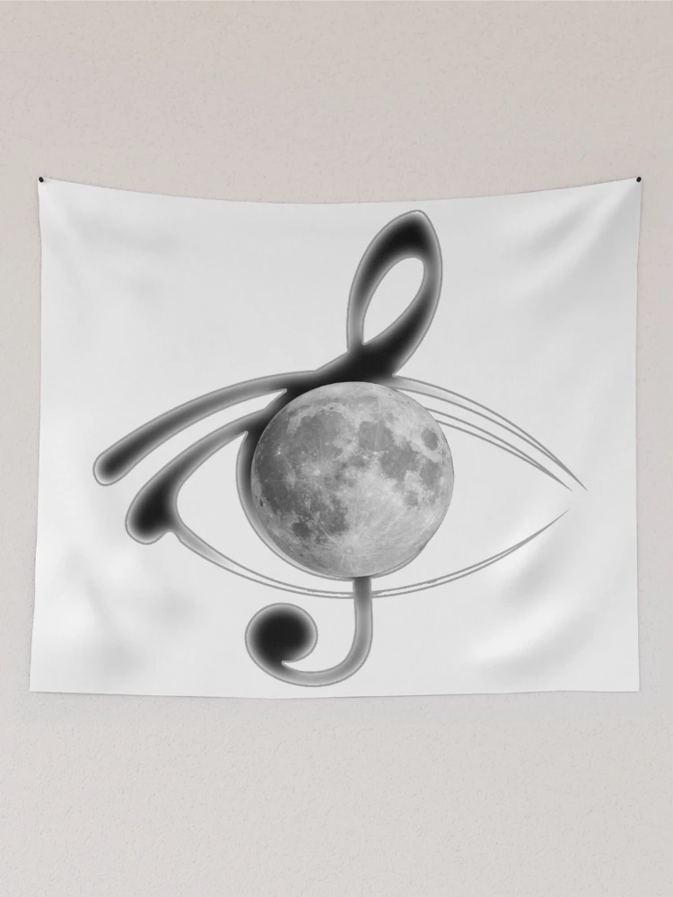 Thumbnail 2 of 3, Tapestry, Lua designed and sold by Ramanefer.