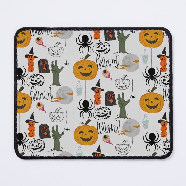 Halloween Mouse Pad