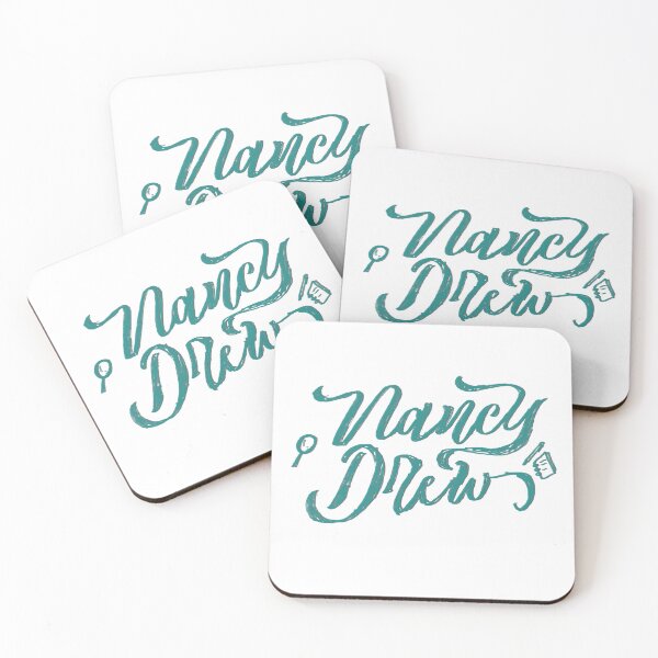 Item preview, Nancy Drew -  Lettering Art designed and sold by inkheart-by-yna.
