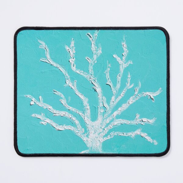 Item preview, Coral painting designed and sold by MatsonArtDesign.