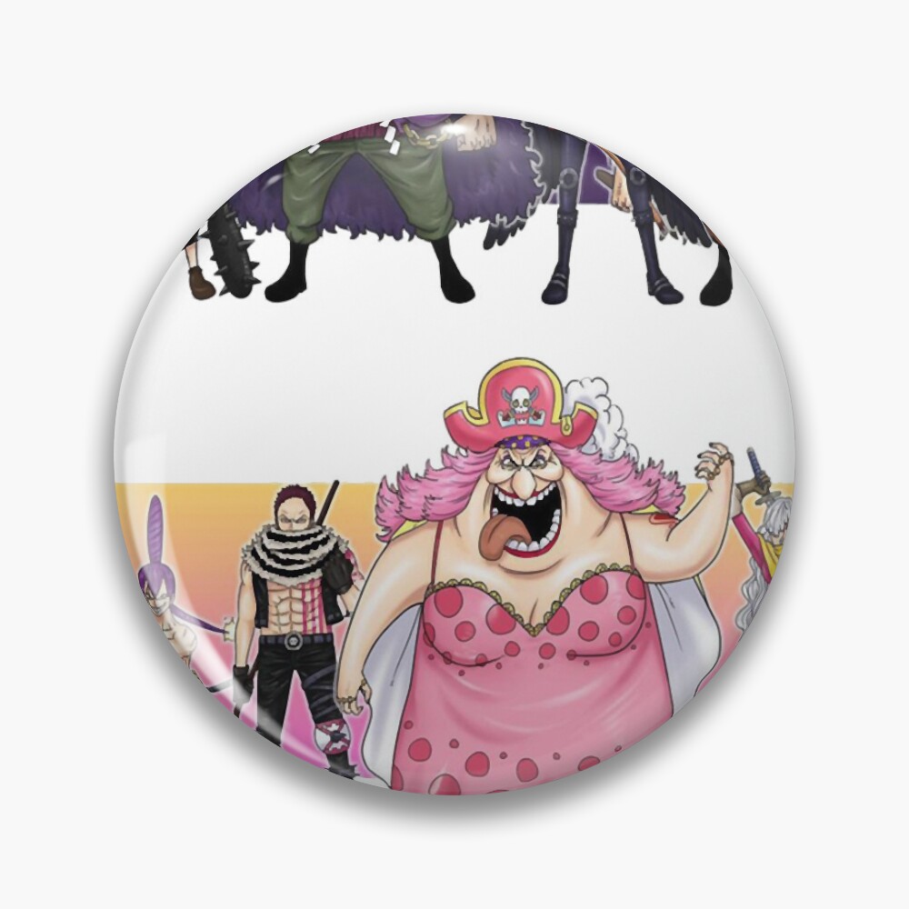 One Piece Big Mom Pirates