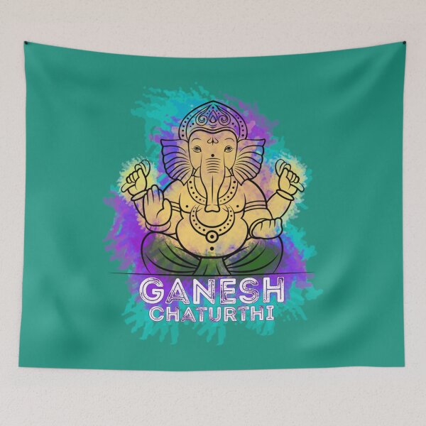 Item preview, Ganesh Chaturthi        designed and sold by McgrennMCG.