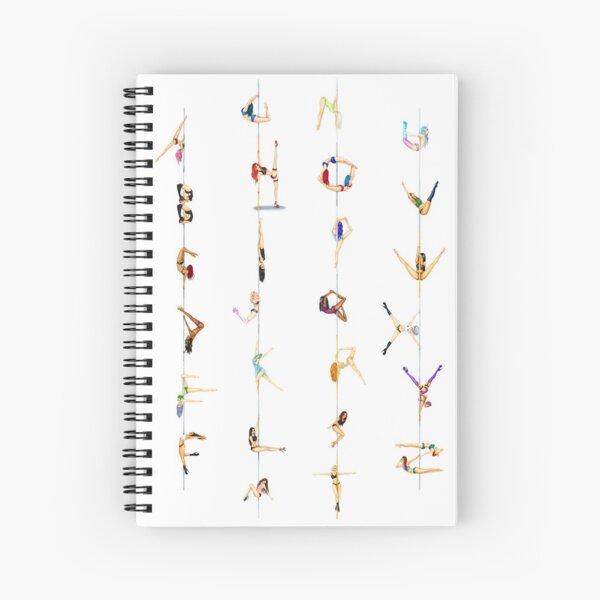 Polephabet AZ v2 Cuaderno de espiral