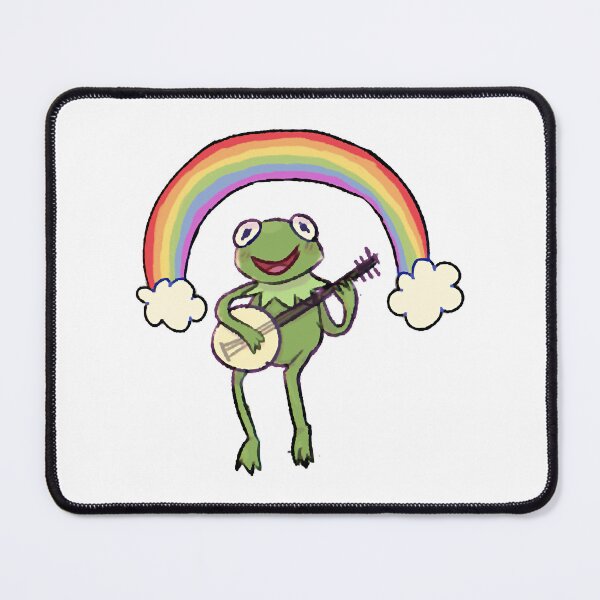 Item preview, Rainbow Kermit designed and sold by MyGlorious.