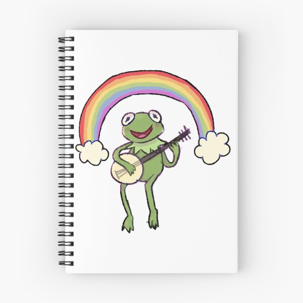 Item preview, Rainbow Kermit designed and sold by MyGlorious.