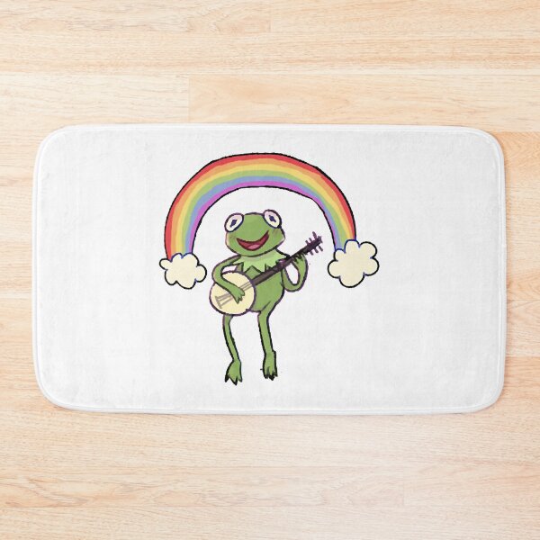 Item preview, Rainbow Kermit designed and sold by MyGlorious.