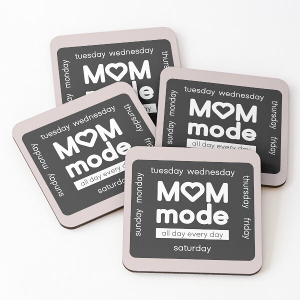 Item preview, Mom Mode designed and sold by ToyfulLife.